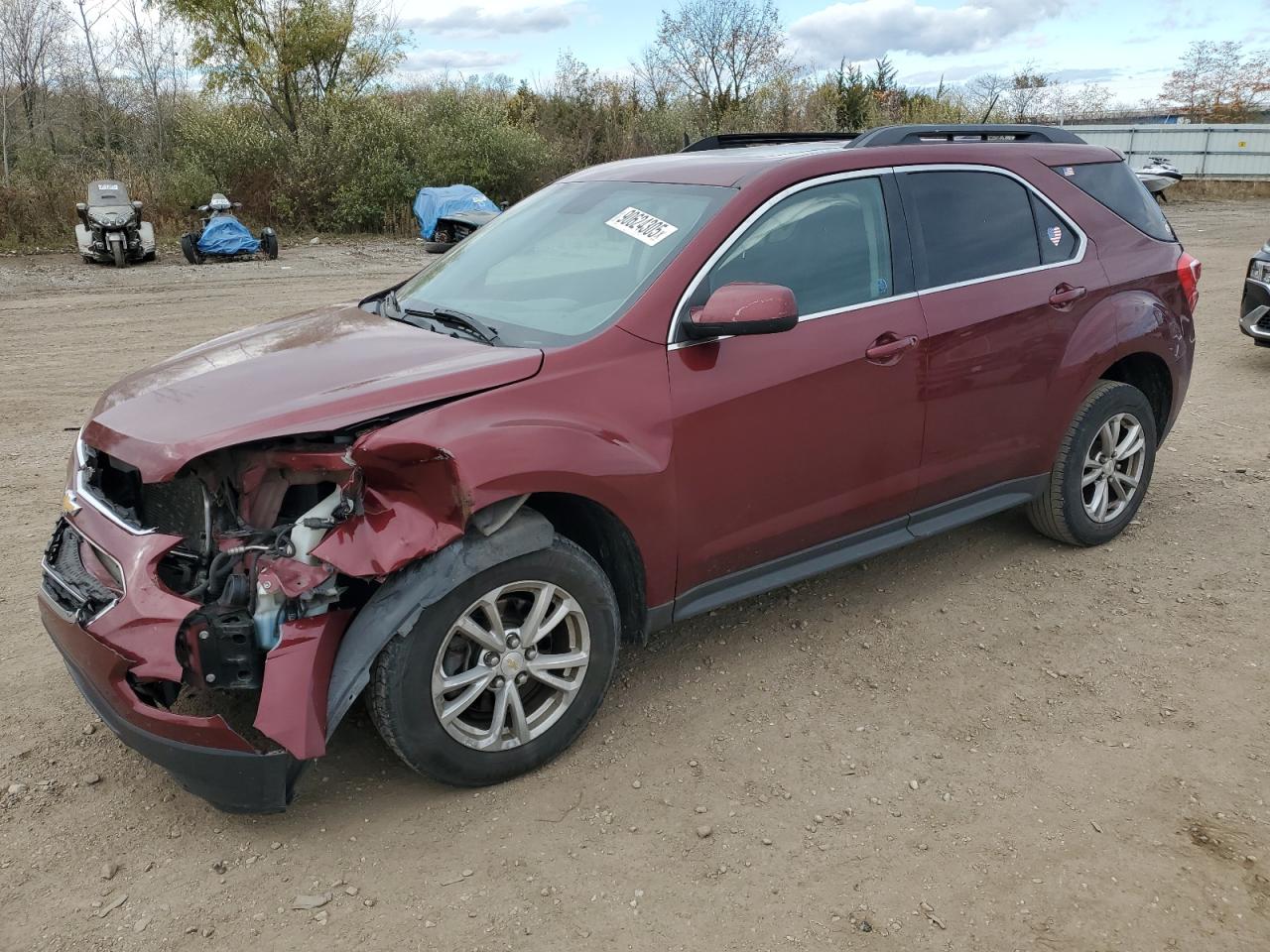 CHEVROLET EQUINOX LT