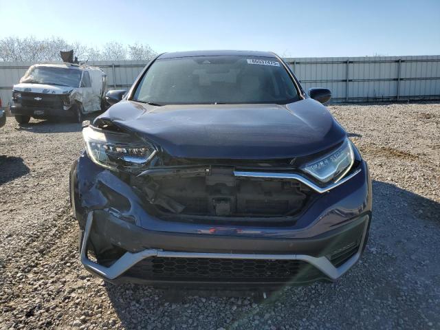 2020 HONDA CR-V EX - 7FART6H51LE009558