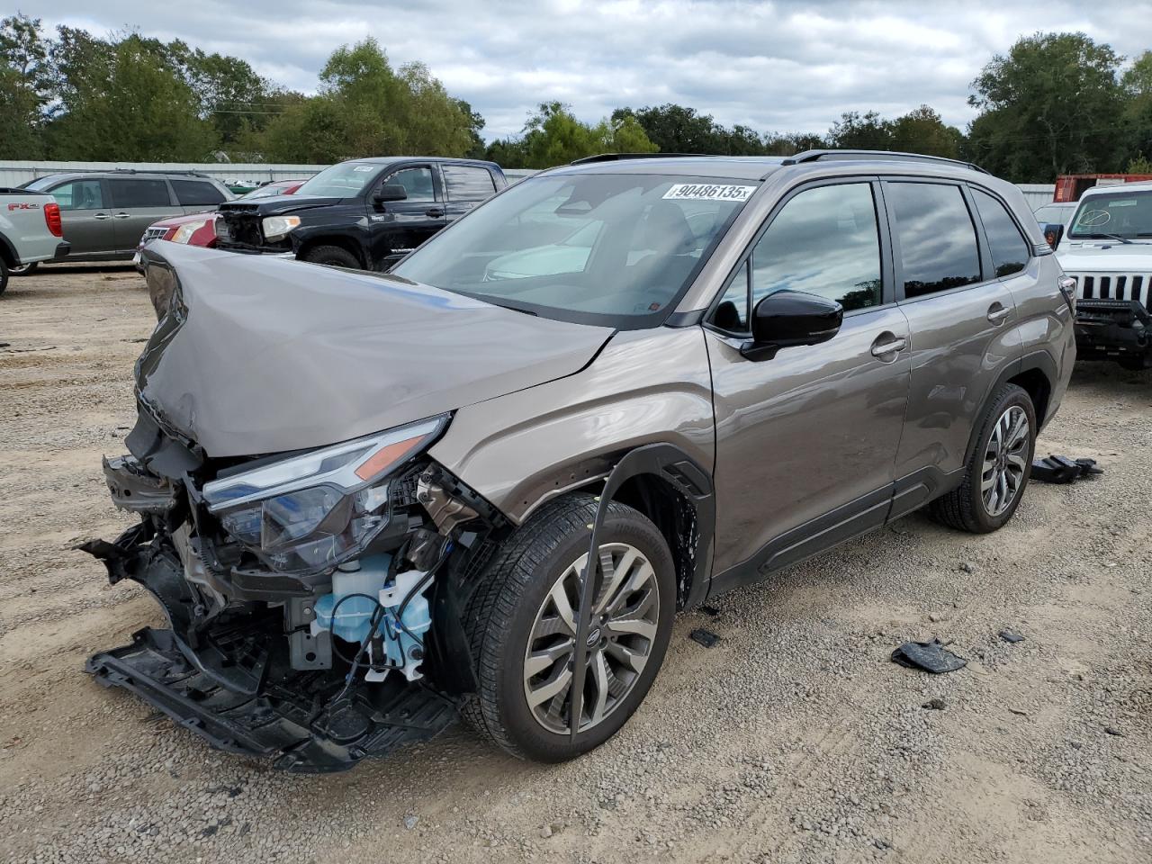 SUBARU FORESTER TOURING