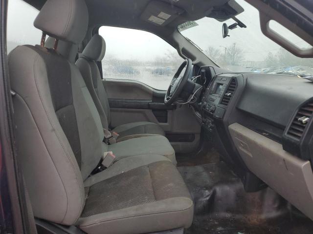 2020 FORD F150 - 1FTMF1CBXLKD52921