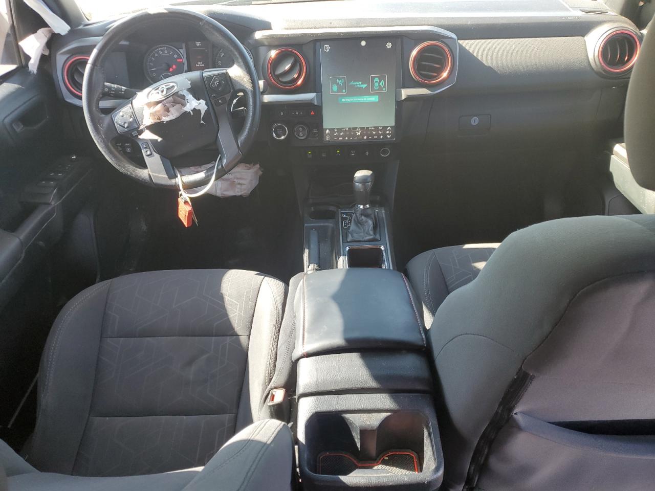 TOYOTA TACOMA DOUBLE CAB