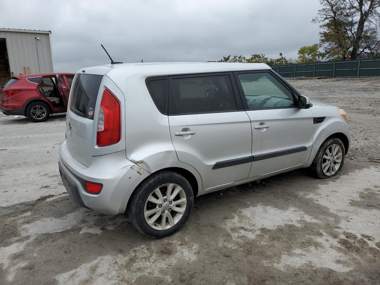 KIA SOUL +