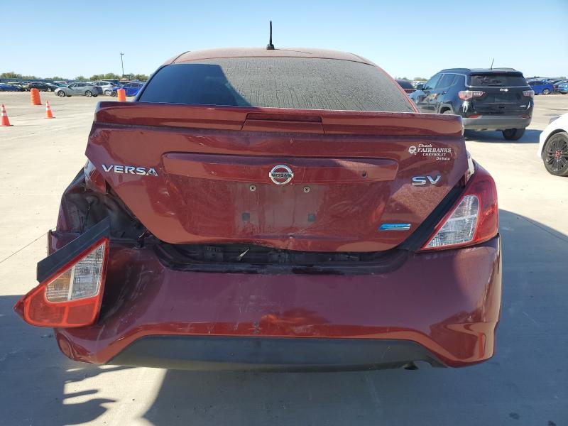 2016 NISSAN VERSA S 3N1CN7AP1GL848052