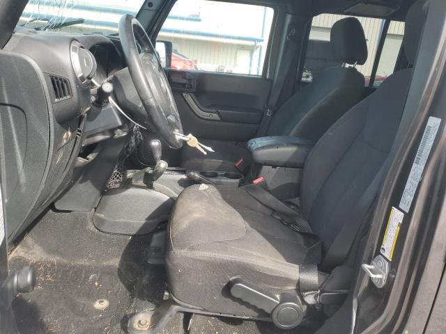 2018 JEEP WRANGLER U #3301857975