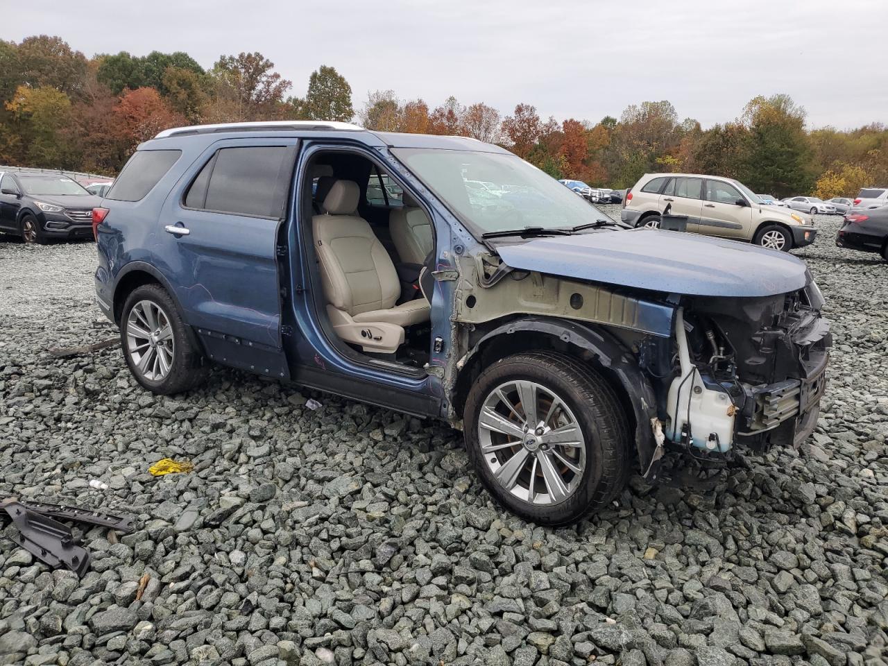 FORD EXPLORER LIMITED