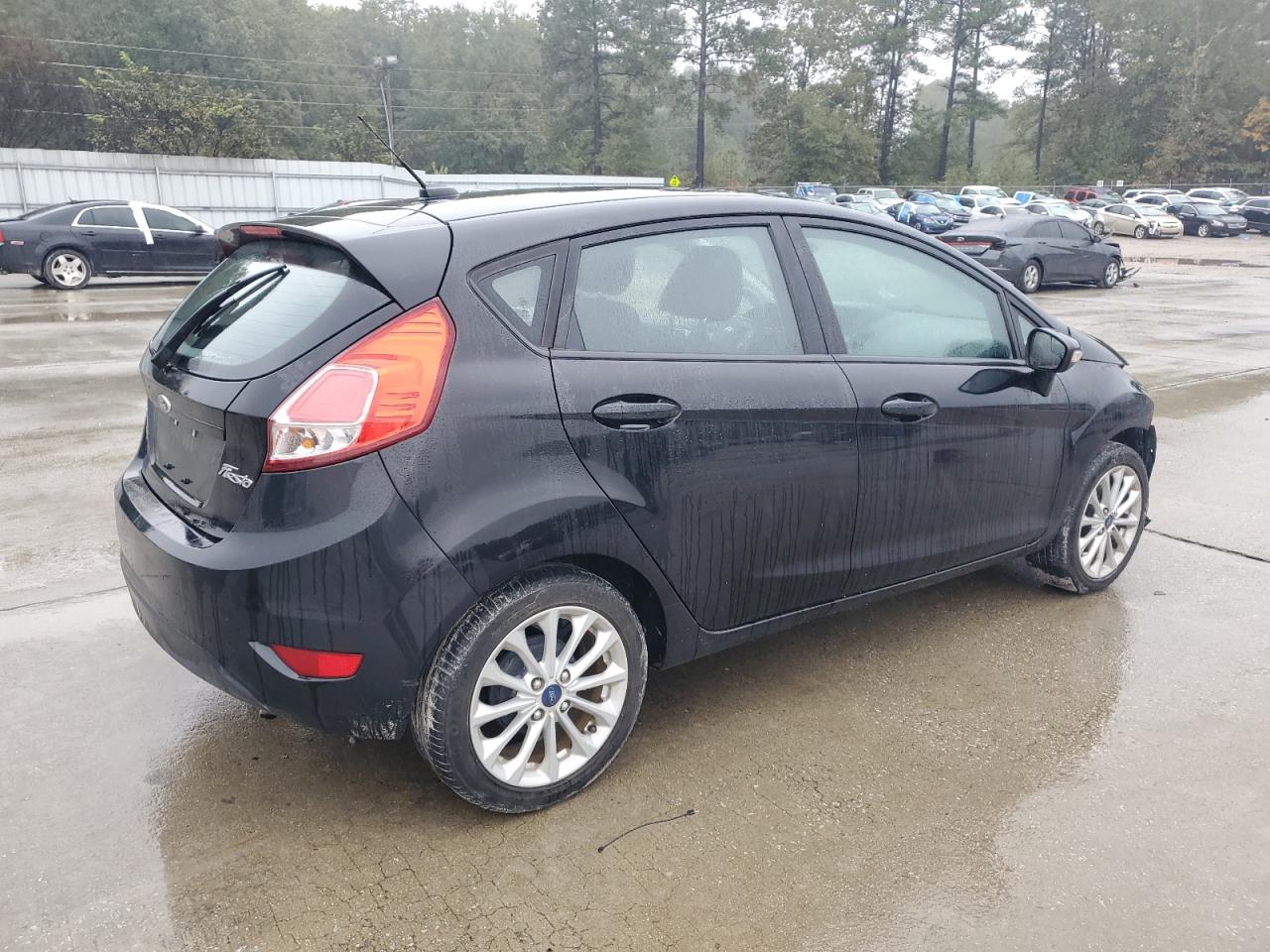 FORD FIESTA SE