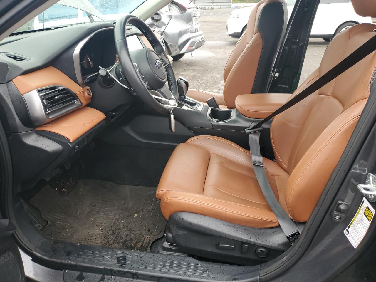 SUBARU LEGACY TOURING XT