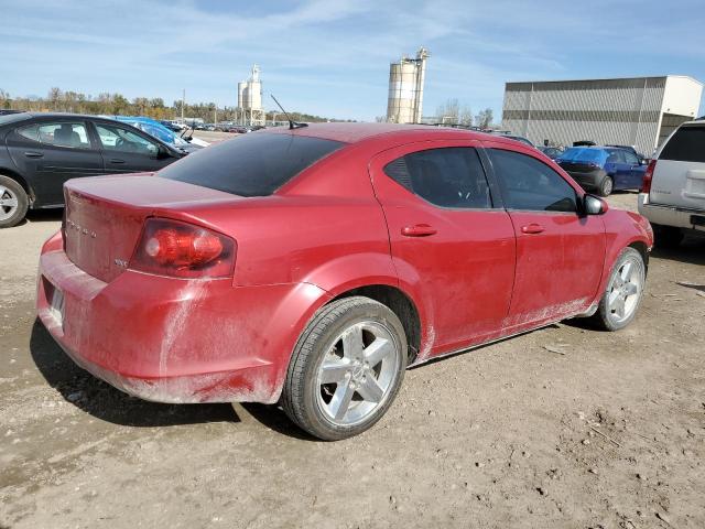 2012 DODGE AVENGER SX - 1C3CDZCB0CN280257