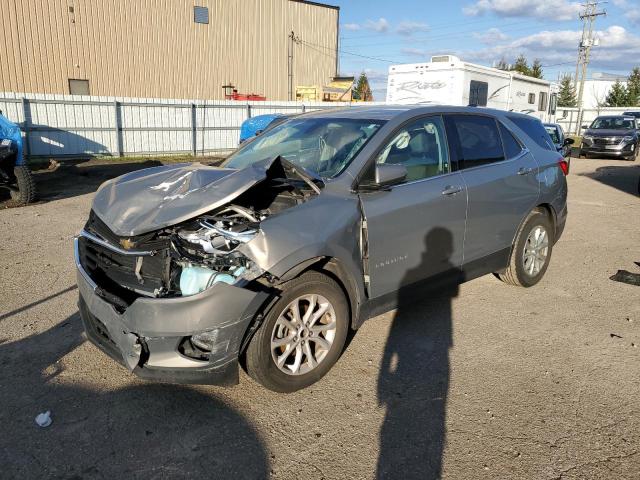 Global Auto Auctions: 2018 CHEVROLET EQUINOX LT