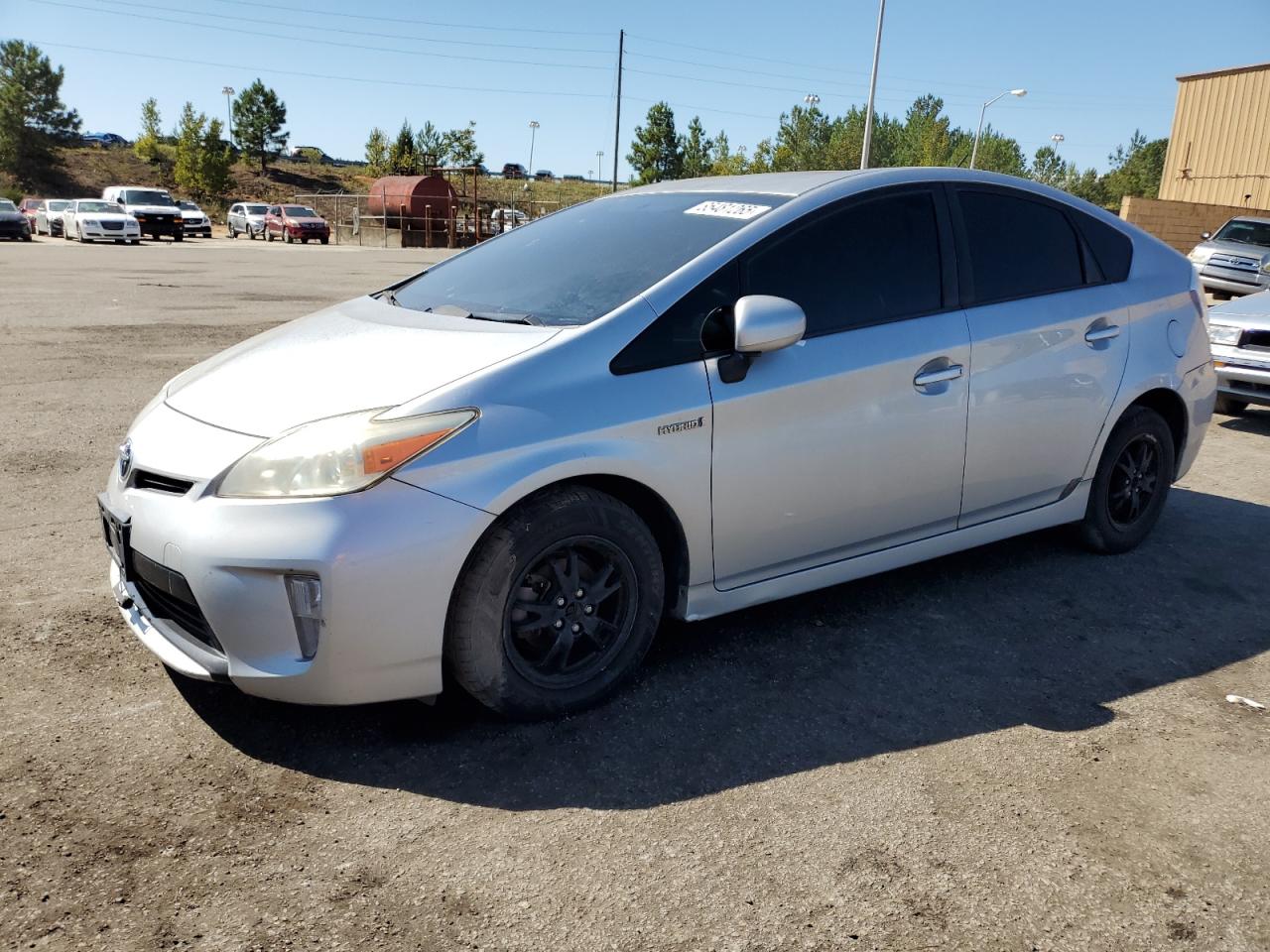 TOYOTA PRIUS