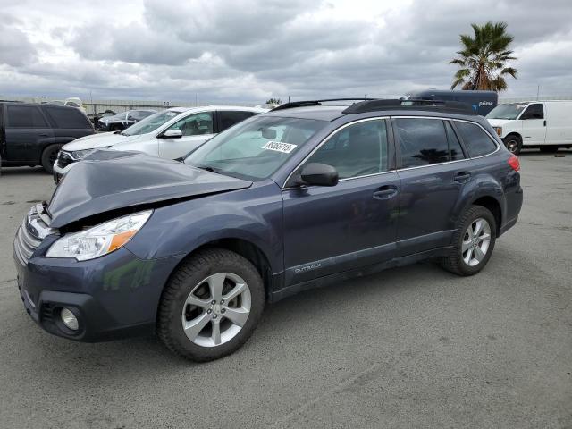Global Auto Auctions: 2014 SUBARU OUTBACK 2.