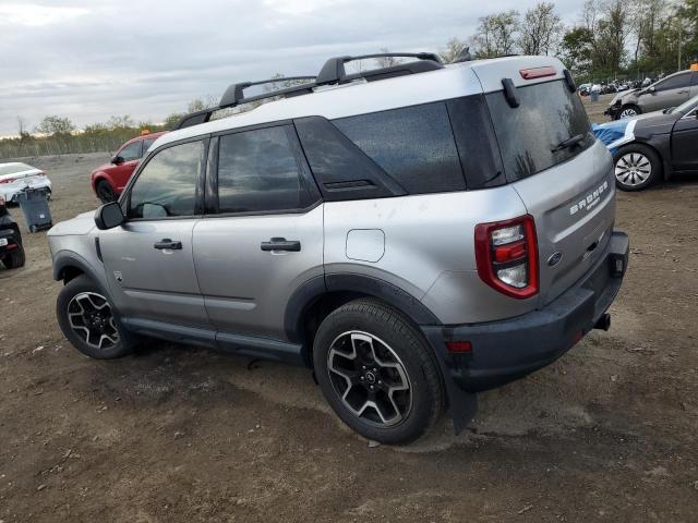 2021 FORD BRONCO SPO #3296351159