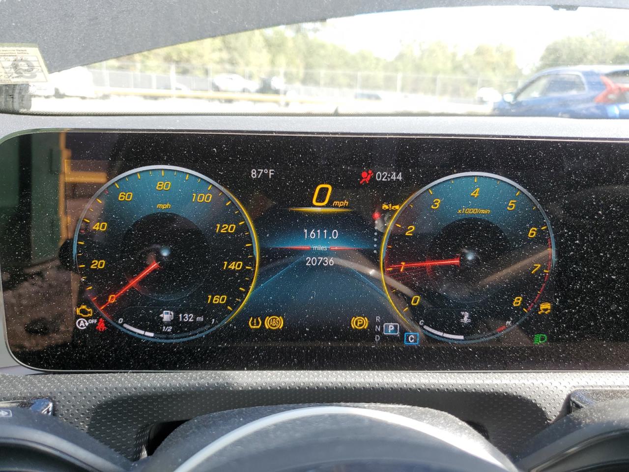 MERCEDES-BENZ CLA-CLASS 250 4MATIC