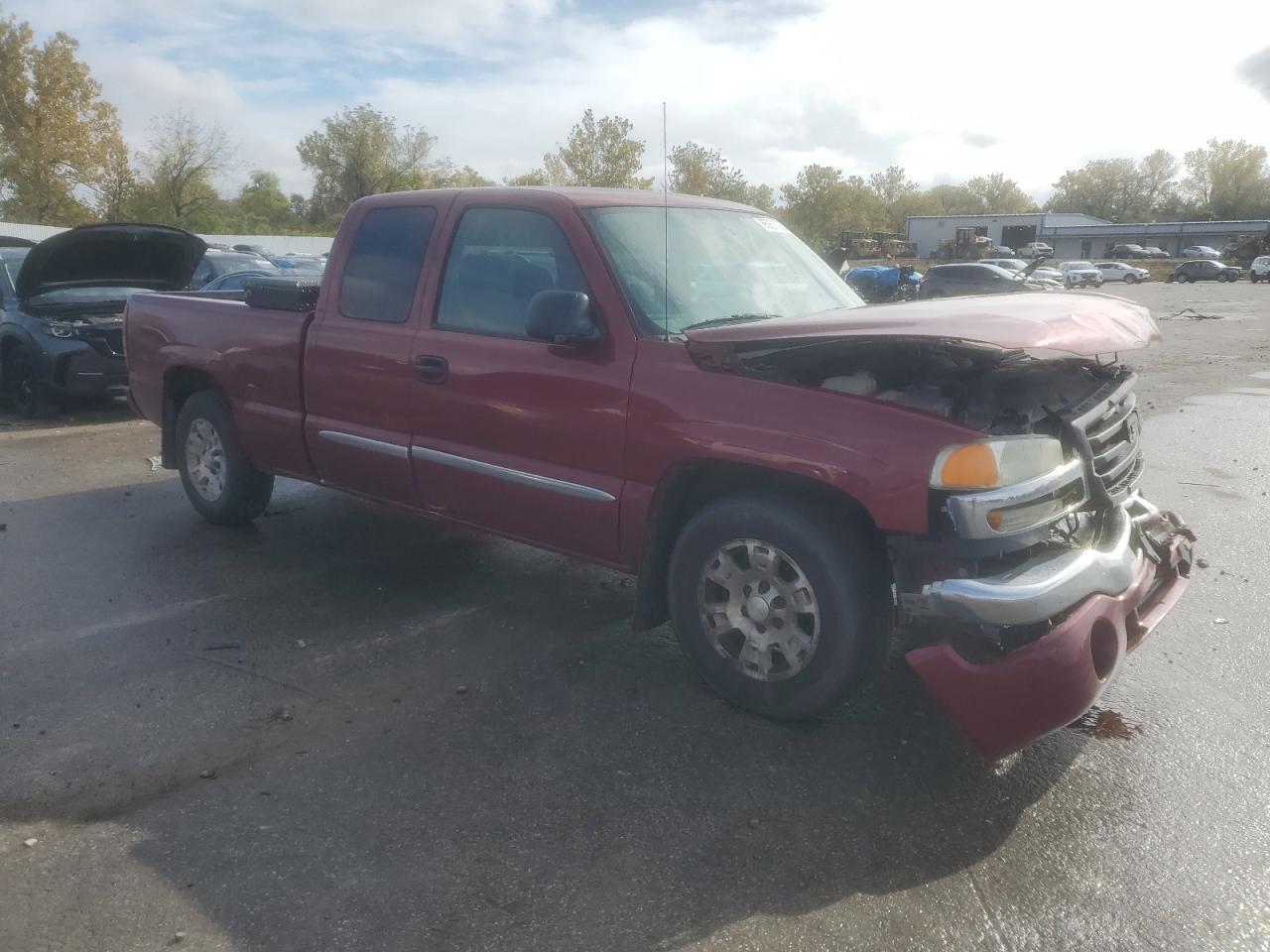 Lot #3282654308 2007 GMC NEW SIERRA