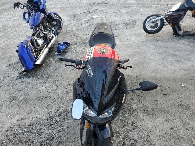 2007 KAWASAKI EX650 A #3281481999