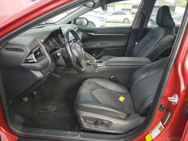 2022 TOYOTA CAMRY SE #3286675291