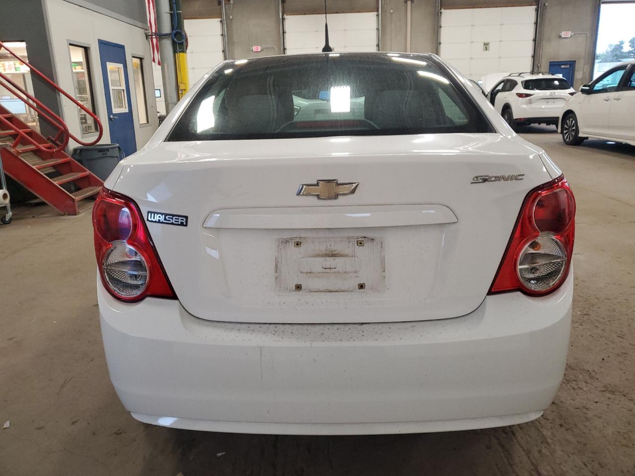 CHEVROLET SONIC LS