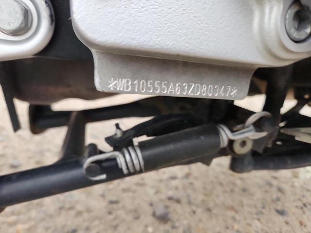 2003 BMW K1200 LT WB10555A63ZD80347