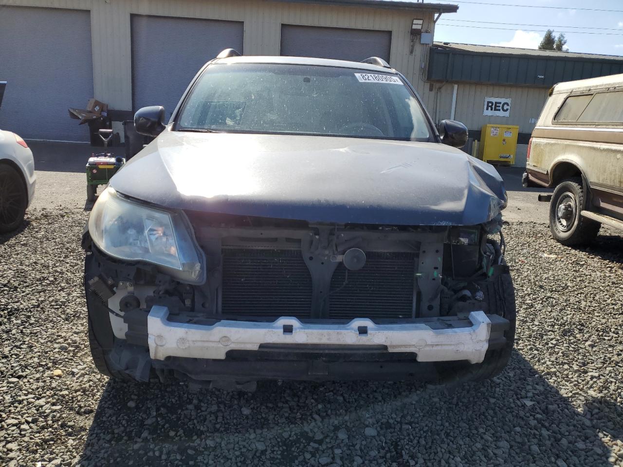 SUBARU FORESTER 2.5X PREMIUM