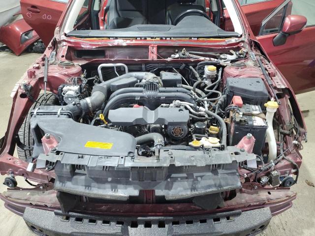 2017 SUBARU LEGACY 2.5 - 4S3BNAN68H3055609