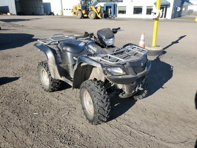 Global Auto Auctions: 2009 SUZUKI LT-A750 X