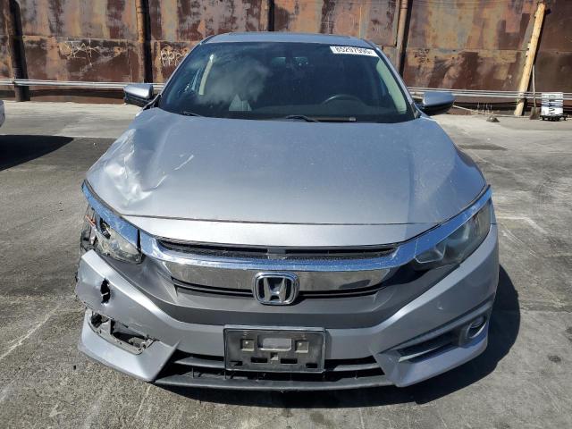 2017 HONDA CIVIC EXL - 2HGFC1F71HH642375