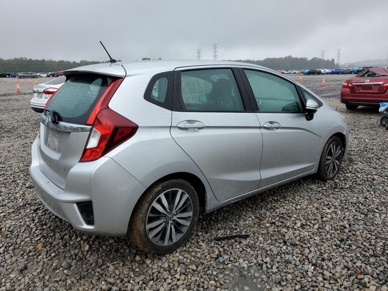 HONDA FIT EX