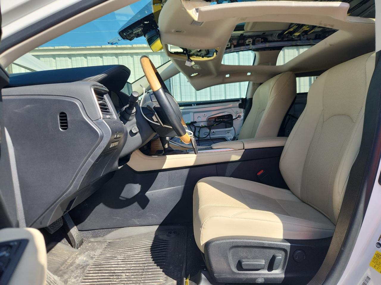 LEXUS RX 350L 350 L