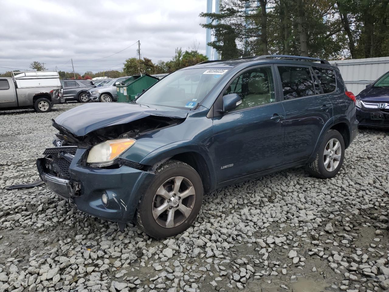 TOYOTA RAV4 LIMITED