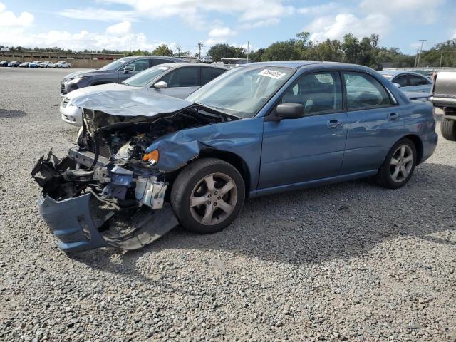 Global Auto Auctions: 2007 SUBARU IMPREZA 2.