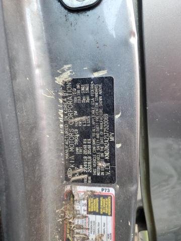 2018 KIA SOUL - KNDJN2A21J7520069