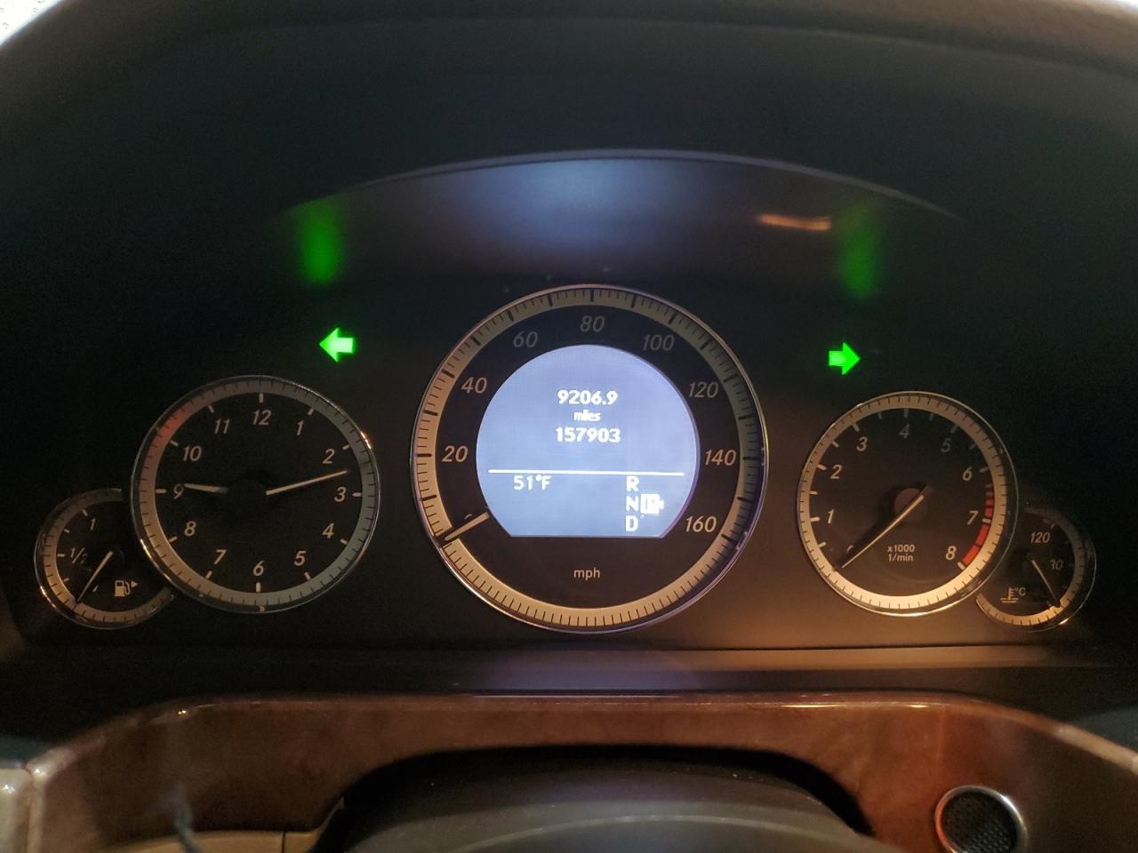 MERCEDES-BENZ E-CLASS 350