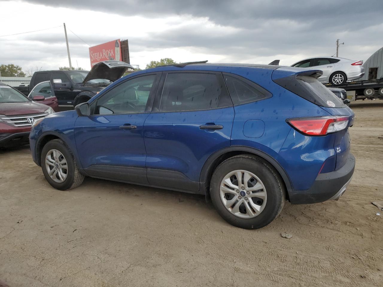 FORD ESCAPE S