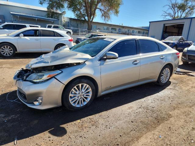 TOYOTA AVALON HYB
