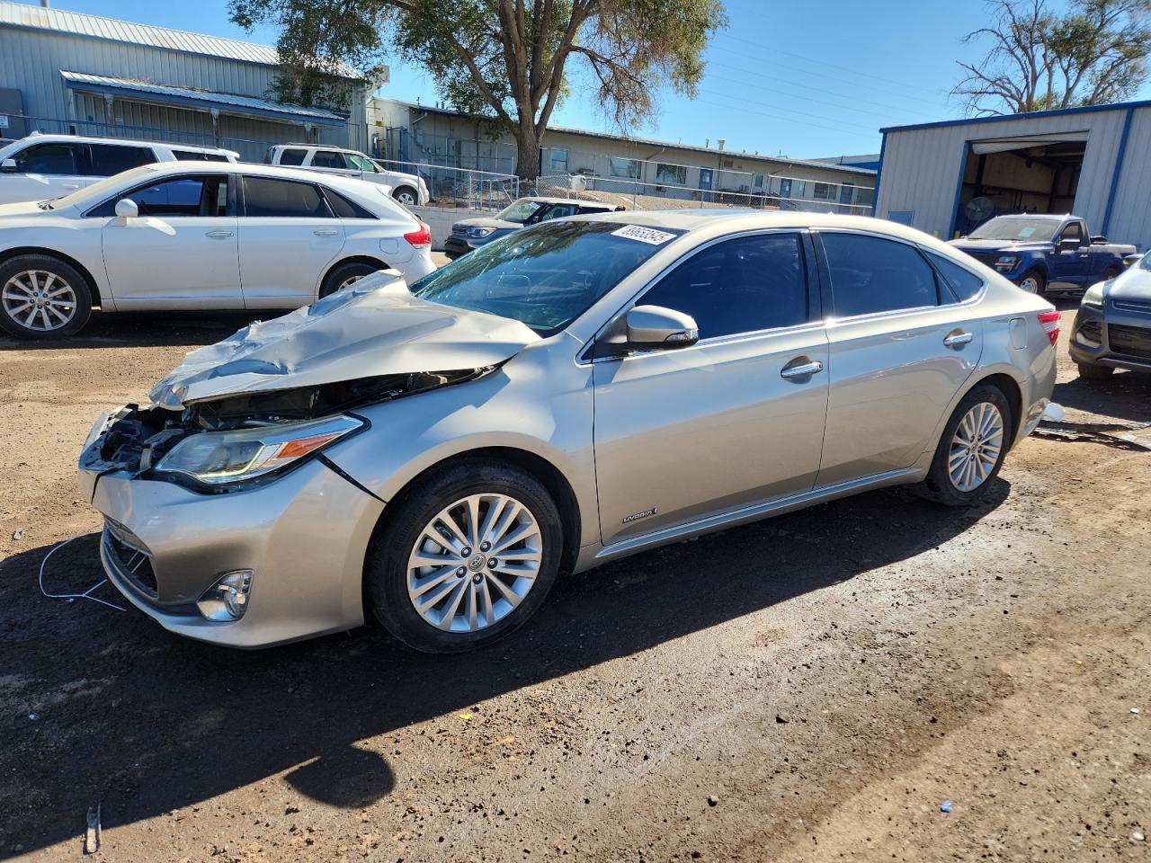 TOYOTA AVALON HYBRID