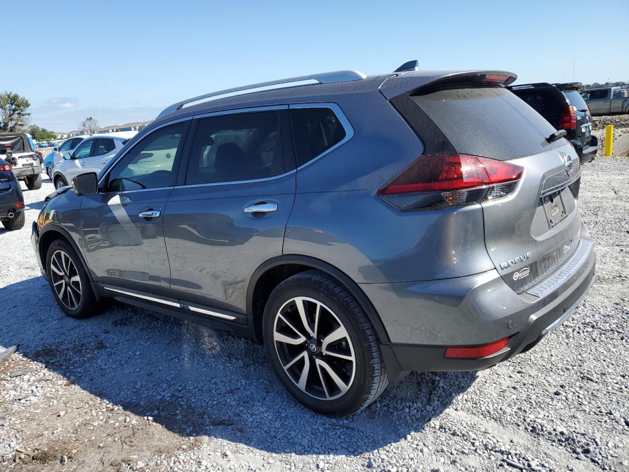 NISSAN ROGUE S