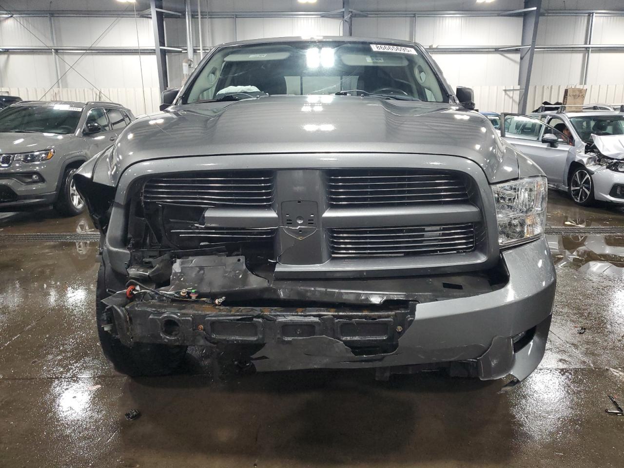 DODGE RAM 1500 SPORT
