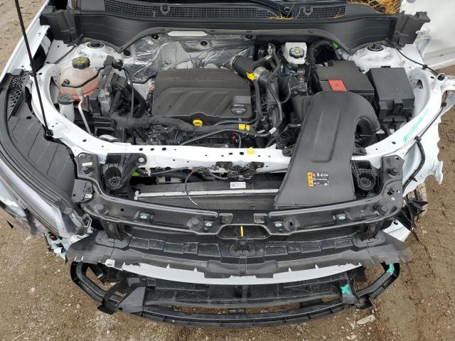 2025 CHEVROLET TRAX 2RS - KL77LJEP5SC004903