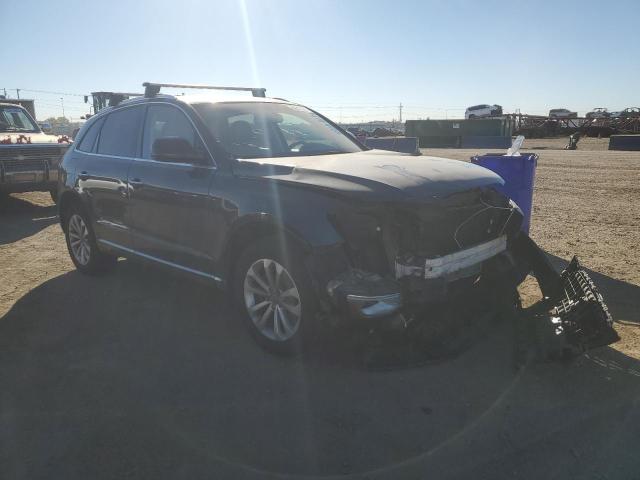 2017 AUDI Q5 PREMIUM WA1C2AFP4HA094787