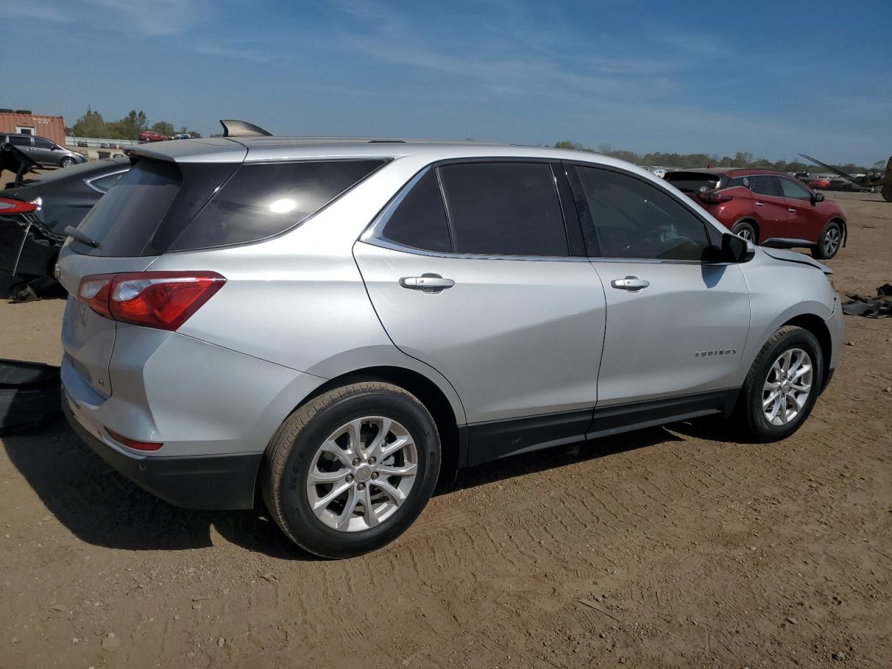 CHEVROLET EQUINOX LT
