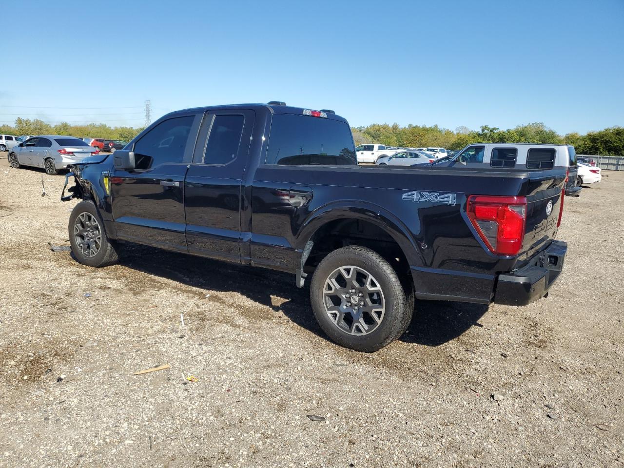 FORD F-150 STX