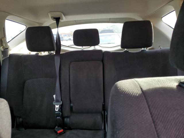 2011 NISSAN MURANO S - JN8AZ1MW3BW166564