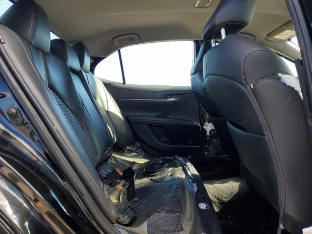 2020 TOYOTA CAMRY SE #3296225554