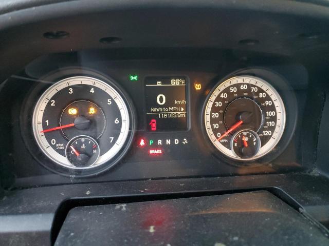 2013 RAM 1500 ST - 1C6RR6FT0DS644004