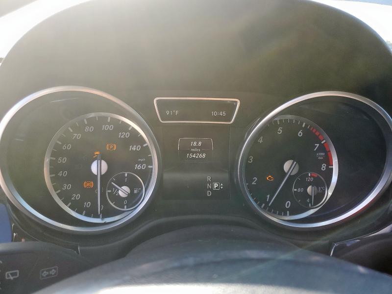 2015 MERCEDES-BENZ ML 350 - 4JGDA5JB9FA619268