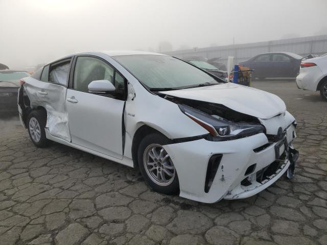 2019 TOYOTA PRIUS JTDKARFU1K3097943