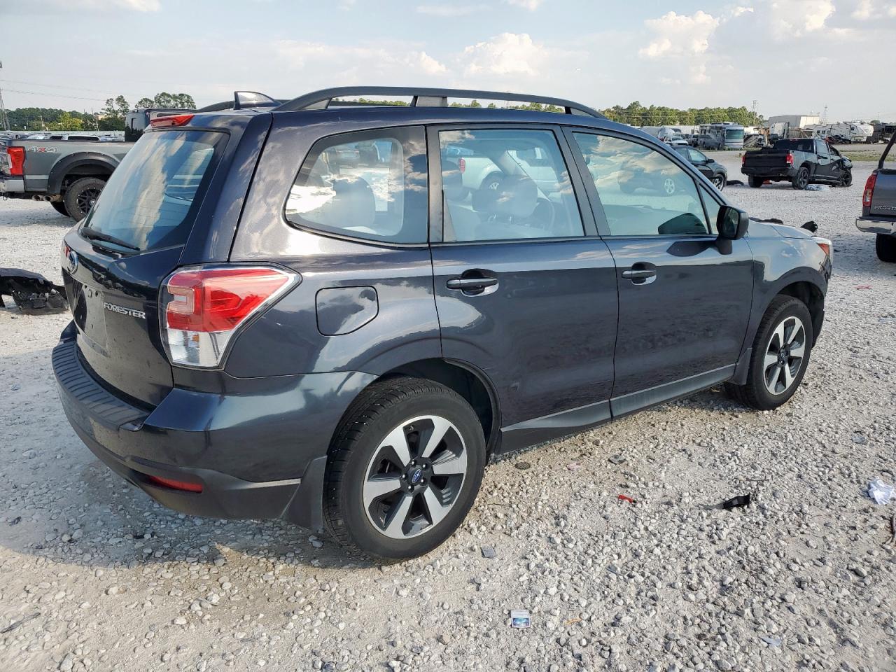 SUBARU FORESTER 2.5I