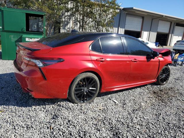 2021 TOYOTA CAMRY XSE #3296520335