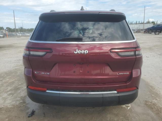 2021 JEEP GRAND CHER #3302683010