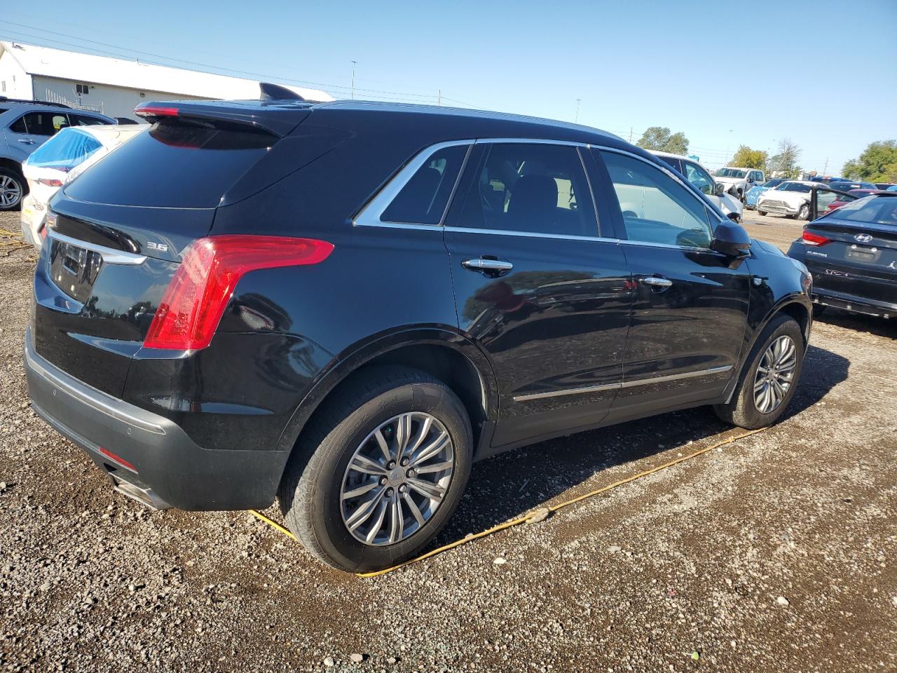 CADILLAC XT5 LUXURY